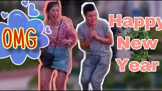 Bushman prank new 2020. Bushman happy new year 2020 many laughter