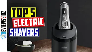 Best Electric Shaver in 2021 - Top 5 Best Electric Shaver For Men