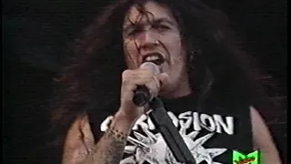 Testament - Reggio Emilia 1992