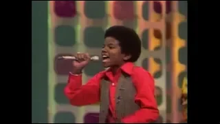 THE JACKSON 5 Ed Sullivan 1970 - I Want You Back