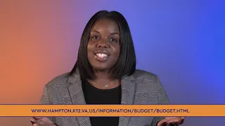 Hampton City Schools - An Overview of the Fiscal Year 2021-2022 Operating Budget (Fund 50)