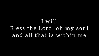 Everything/ Bless the Lord Medley - Tye Tribbett Instrumental with lyrics