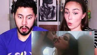 HATE STORY IV | Urvashi Rautela | Vivan B | Trailer Reaction w/ Sara!