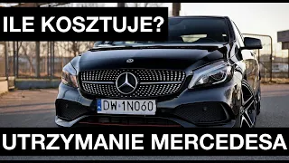 Ile Kosztuje Utrzymanie Mercedesa?