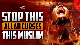 STOP THIS, ALLAH CURSES THIS MUSLIM