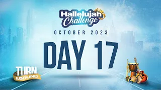 HALLELUJAH CHALLENGE || OCT 2023 || DAY 17