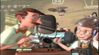 Disney Cinemagic Spain - DESCUBRIENDO A LOS ROBINSONS (MEET THE ROBINSONS) - Promo