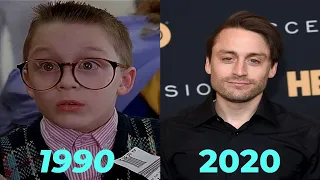 ОДИН ДОМА 1 , 2 , 3 , АКТЁРЫ ТОГДА И СЕЙЧАС  |  HOME ALONE 1, 2, 3, ACTORS THEN AND NOW