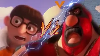 Vector vs El Macho