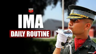 IMA Dehradun | Everyday Routine of a Gentleman Cadet at IMA | The Indian Military Academy