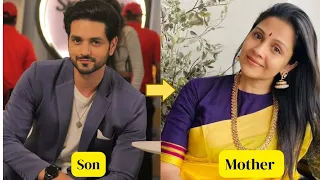 Popular starlife actors and actresses with their mothers in real life 😍.