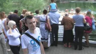 Прогулки по Москве- Московский зоопарк, дельфинарий