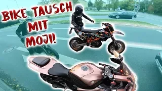 Unterwegs mit Moji! | Drift Dual Vlog