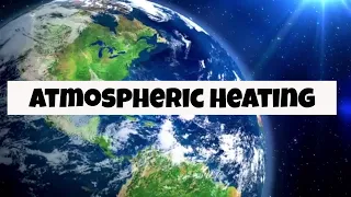 Radiation and heat transfer in the atmosphere