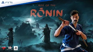 À Descoberta de Rise of the Ronin com António Raminhos: História, Gastronomia & Combate