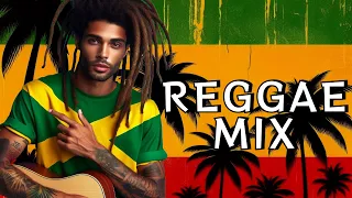 Reggae Mix (2024) Best Uplifting Reggae Songs | Chronixx, Damian Marley, Protoje (Tina's Mixtape)