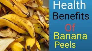 You Will Never Throw Away Banana Peels After Watching this video