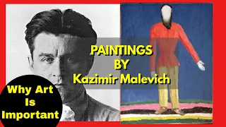 The Abstract Art Portal : Kazimir Malevich Paintings | Why Art Is Important