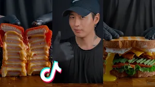 ASMR | Zach Choi Tiktok Compilation#3 | MUKBANG | COOKING