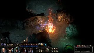 Pillars of Eternity II: Deadfire#Немнок пожиратель душ#Деревня Янвик