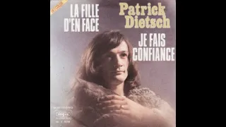 Patrick Dietsch - Je Fais Confiance