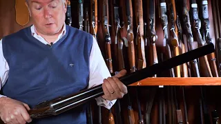 Purdey & Sons – pair of 12-bore self-opening sidelock ejector guns
