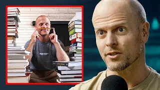 Tim Ferriss Reveals His Top 10 Most Gifted Books