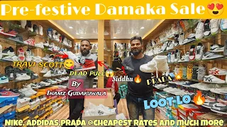 7A QUALITY SHOES in cheaper price | Branded shoes market in pune | pre Diwali offers🔥💥