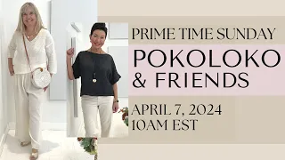 Prime Time Sunday - POKOLOKO April 7