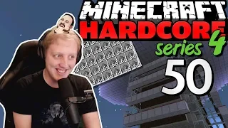 Minecraft Hardcore - S4E50 - "CREEPER FARM" • Highlights