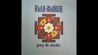 Kula Shaker - 'Psy-K-Delic' - CD Bootleg - Live 1996
