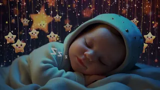 Overcome Insomnia in 3 Minutes 💤 Mozart Brahms Lullaby 💤 Baby Sleep Music 😴 Sleep Music for Babies