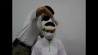 Jaw Bandaging