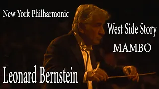 MAMBO-LEONARD BERNSTEIN-WEST SIDE STORY