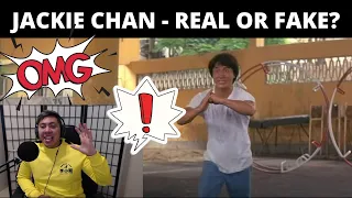 JACKIE CHAN REACTION - SUPERCOP! How REAL is it? Kickboxing Teacher Reacts!