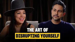 Ep #036 | The Art of Reinventing Yourself for a New Career or Business with Icon Miki Agrawal