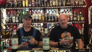 Old Overholt 114 proof