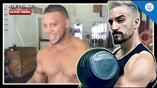 Kettlebells Don't Build Muscle! - (REACTING TO ELLIOTT HULSE)