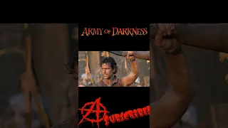 Army Of Darkness (1992) -This Is My Boomstick Scene. #ArmyofDarkness #brucecampbell