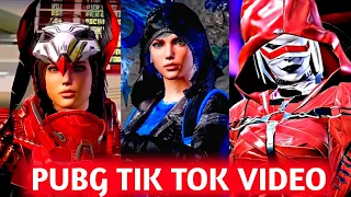 PUBG Tik Tok VIDEO || PUBG ATTITUDE TIKTOK || BGMI || Part 467 || Shi GamingYT