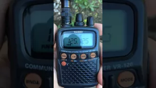 Yaesu VR-120D Icom IC-E91AD