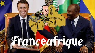Afro Geschichte - Wie Frankreich (immer noch) afrikanische Länder ausbeutet.