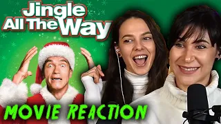 Jingle All the Way (1996) REACTION