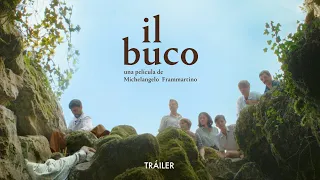 IL BUCO tráiler castellano