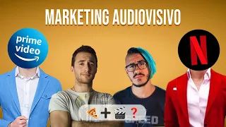 "TITOLO CLICKBAIT": Parliamo di Marketing Audioviso - "Pizza e Cinema? ⎟ Slim Dogs LIVE