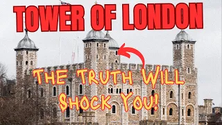 Tower of London - Is it Really Haunted?