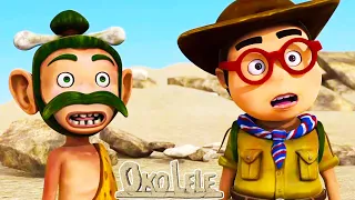 Oko Lele 🦕 Most interesting episodes — Episodes collection — CGI animated short