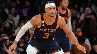 Josh Hart's Knicks Debut 🔥 | February 11, 2023