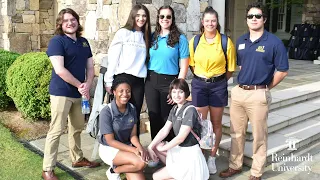 Reinhardt University - SGA (Student Government Association)