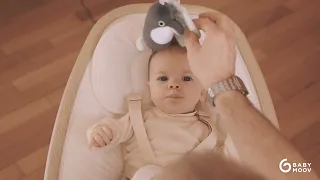 Babyschaukel Swoon Hoop - Lifestyle-Video